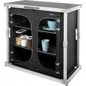 #####Camping-Küchen-Regal Poliészter, Alumínium KI-0758 Toledo