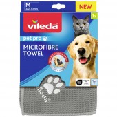 Vileda Pet Pro Microfibre Towel M #####Tierhandtuch 1 db