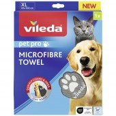Vileda Pet Pro Microfibre Towel XL #####Tierhandtuch 1 db