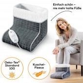 Beurer FW 20 Cosy Lábmelegítő