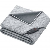 Beurer HD 75 Nordic Grey Green Planet Melegítő takaró Szürke