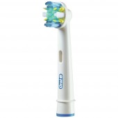 Oral-B Oral-B EB25-2 Feltűzhető fogkefe elektromos fogkeféhez 2 db Fehér