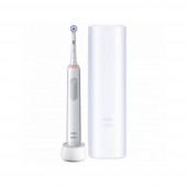 Oral-B Pro 3 3500 352510 Elektromos fogkefe Forgó/oszcilláló/pulzáló Fehér