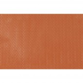 Auhagen 52243 H0, TT Tetők Téglavörös (H x Sz) 200 mm x 100 mm