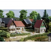 Auhagen 14457 N Gasthaus zur Schmiede Építőkészlet