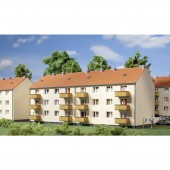 Auhagen 14472 N Lakóházak Építőkészlet