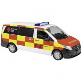 Busch 51105 H0 Mercedes Benz Vito DRK Dortmund