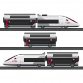 Märklin 029406 Märklin my world - TGV Duplex indító szett