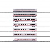 Märklin 042930 H0 ICE 7 kocsis szerelvény, DB AG