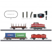 Märklin 29065 H0 digitális indítókészlet " Modern tolatási üzem DHG 500-zal" 