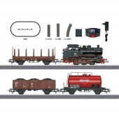 Märklin 29890 H0 digitális indítókészlet tehervonat BR 89.0-val