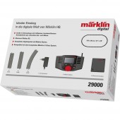 Märklin 29000 H0 start set digital entry