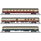 MiniTrix T18274 MiniTrix T18274 1 db FD 1922 Berchtesgadener Land gyorsvonat személykocsi készlet