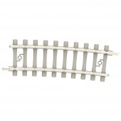 T14513 N Minitrix sín Beton váltó, hajlított 7.5 °