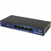 Allnet ALL-SG8245PM Hálózati switch 5 port 1.000 Mbit/s PoE funkció