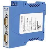 Ixxat 1.01.0067.44300 CAN-CR220 ISO 11898-2 CAN átjátszó 4 kV leválasztó feszültséggel 1 db
