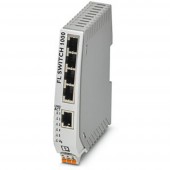 Phoenix Contact 1085039 FL SWITCH 1005N Ipari Ethernet switch