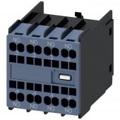 Siemens 3RH2911-2FA40 Védőkapcsoló 1 db