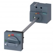 Siemens 3VA9157-0FK21 Ajtó formgómeghajtás 1 db (Sz x Ma) 77 mm x 70 mm