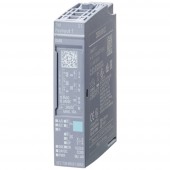Siemens 6ES7138-6BA01-0BA0 6ES71386BA010BA0 SPS bővítő egység