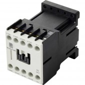 TRU COMPONENTS TC-GYJ1-04-24VDC Segédvédelem 4 nyitó 24 V/DC 10 A 1 db