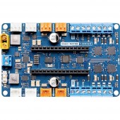 Arduino ABX00041 Tartozék Nano Motor Carrier Nano Atmel SAMD21