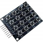 Joy-it ButtonMatrix4x4 Meghajtó modul 1 db