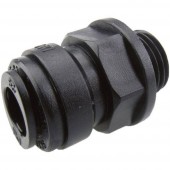 DM-Fit Egyenes összekötő AMCB0802M Külső menet: 1/8 Cső átmérő: 8 mm 1 db