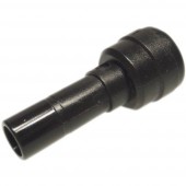 DM-Fit Egyenes összekötő ARD0610M Cső átmérő: 6 mm, 10 mm 1 db