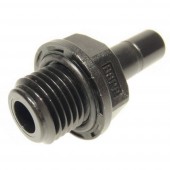 DM-Fit Egyenes összekötő ASAB0802M Külső menet: 1/8 Cső átmérő: 8 mm 1 db