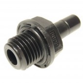 DM-Fit Egyenes összekötő ASAB1004M Külső menet: 1/4 Cső átmérő: 10 mm 1 db