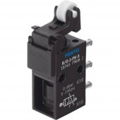 FESTO Görgős emelőszelep R/O-3-PK-3 10748 0 - 8 bar 1 db