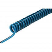 FESTO PUN-4X0,75-S-0,5-DUO-BS 197617 Duo-spirál műanyag tömlő -0.95 bar (max) Tartalom, tartalmi egységek rendelésenként: 1 db