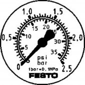 FESTO 159601 FMA-63-2,5-1/4-EN 0 ... 2.5 bar 1 db