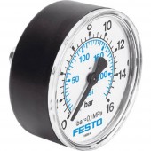 FESTO 162839 MA-50-16-1/4-EN 0 ... 16 bar 1 db