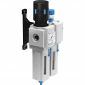 FESTO 531117 MSB4-1/4-FRC5:J1M1 Karbantartó egység 1/4 #####Druckluft, #####Inerte Gase Üzemi nyomás (max.) 14 bar