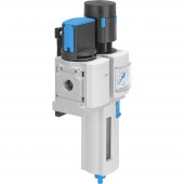 FESTO 8025354 MSB4-1/4:C3:J1-WP Karbantartó egység 1/4 #####Druckluft, #####Inerte Gase Üzemi nyomás (max.) 14 bar
