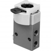 FESTO Előlap szelep SV-5-M5-B 11914 0 - 8 bar 1 db