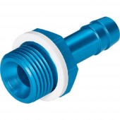 FESTO N-1/4-P-6 #####Schlauchtülle -0.95 ... 16 bar Külső menet G1/4