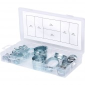 KS Tools 970.0070 Tömlőbilincs 26 rész