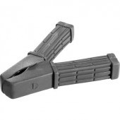 Töltő csipesz, 150 A/ 30 V, fekete, TRU COMPONENTS