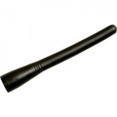 Gumi autó antennarúd, fekete, HP Autozubehör 60291