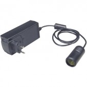 Hűtőtáska adapter, 230V/12V szivargyújtó hálózati adapter átalakító AC/DC 230 - 12V 5A 60W ProCar 20900750