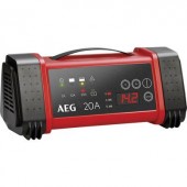 Automatikus töltő AEG LT20 PS/Th. 97025 12 V, 24 V 2 A, 10 A, 20 A 2 A, 10 A