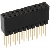 econ connect Hüvelysor (standard) Sorok száma: 2 Pólusok száma sorozatonként: 20 FME25D40GAL 1 db