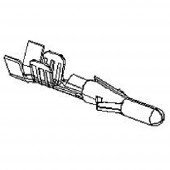 0.062 Diameter 08700002 Molex Tartalom: 1 db
