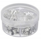 97 99 911 Knipex Érvéghüvely készlet Szigetelés nélkül 350 db