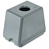 Csőcsonkos készülékház 19300480449 19300480449 HARTING 1 db darab