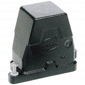 Csőcsonkos készülékház 19400060513 19400060513 HARTING 1 db darab