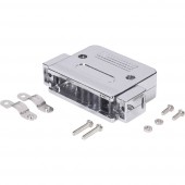 D-SUB ház 25 pól., Tru Components